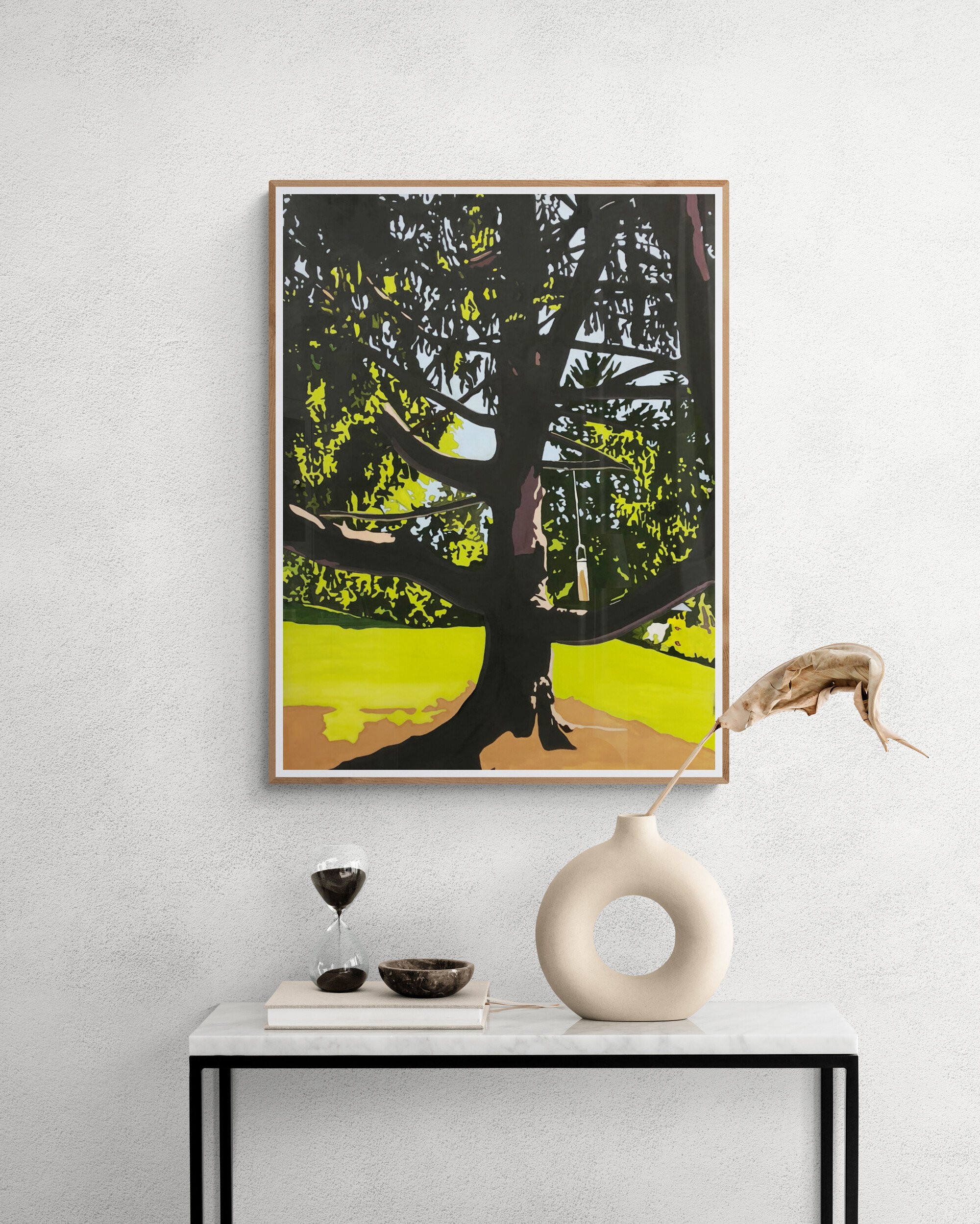 Ryder's Tree