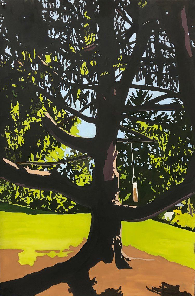 Ryder's Tree