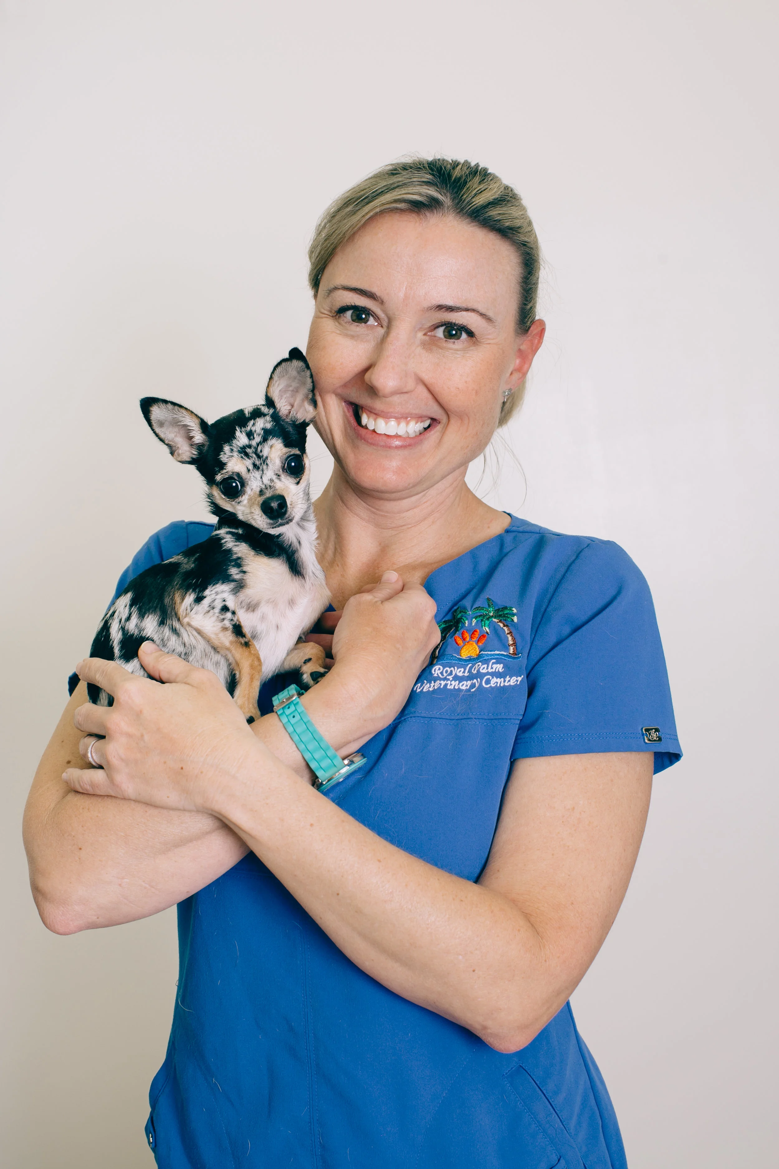 Christina Herejk, DVM