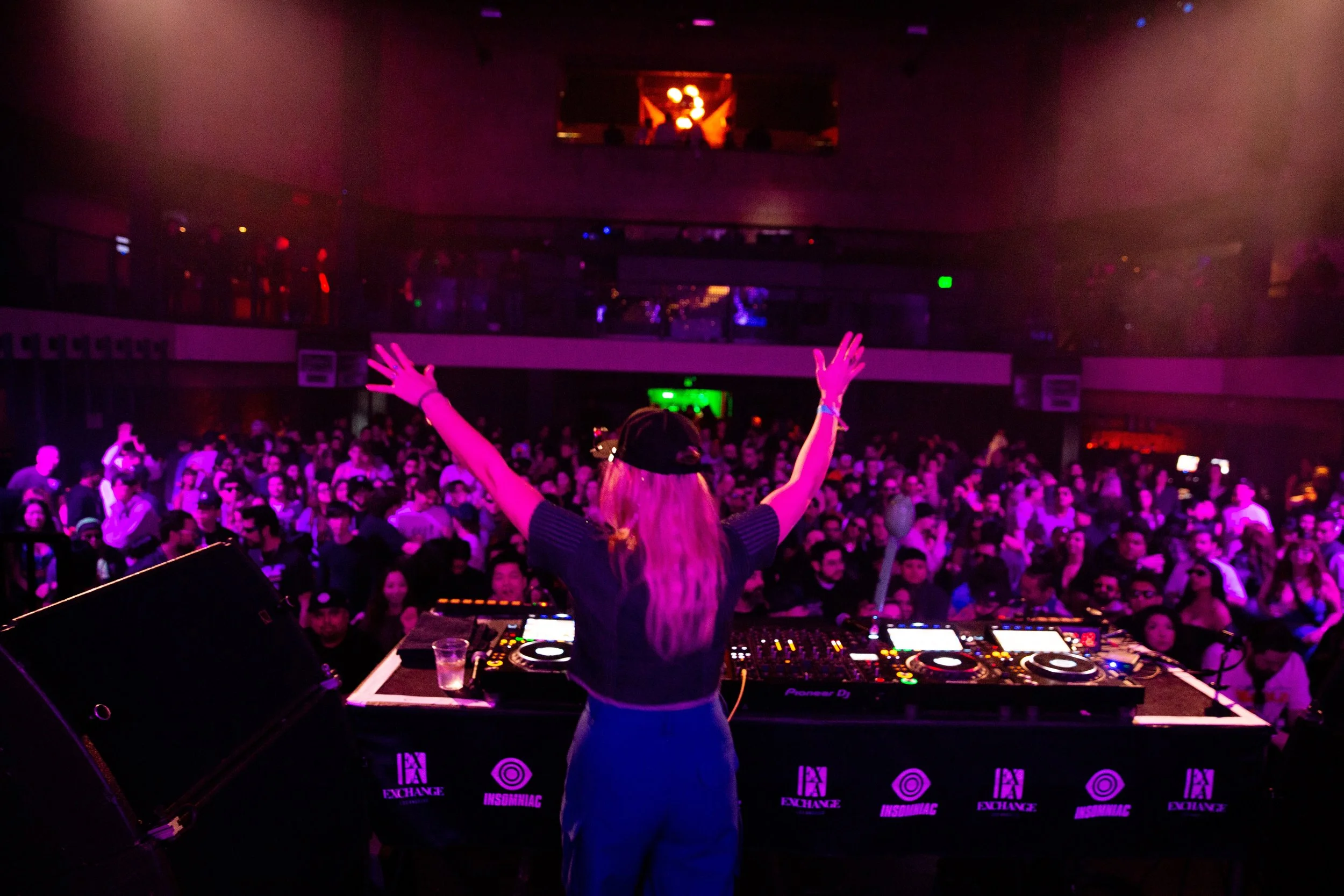 Lady Sinclair PHOTOS — DJ Lady Sinclair