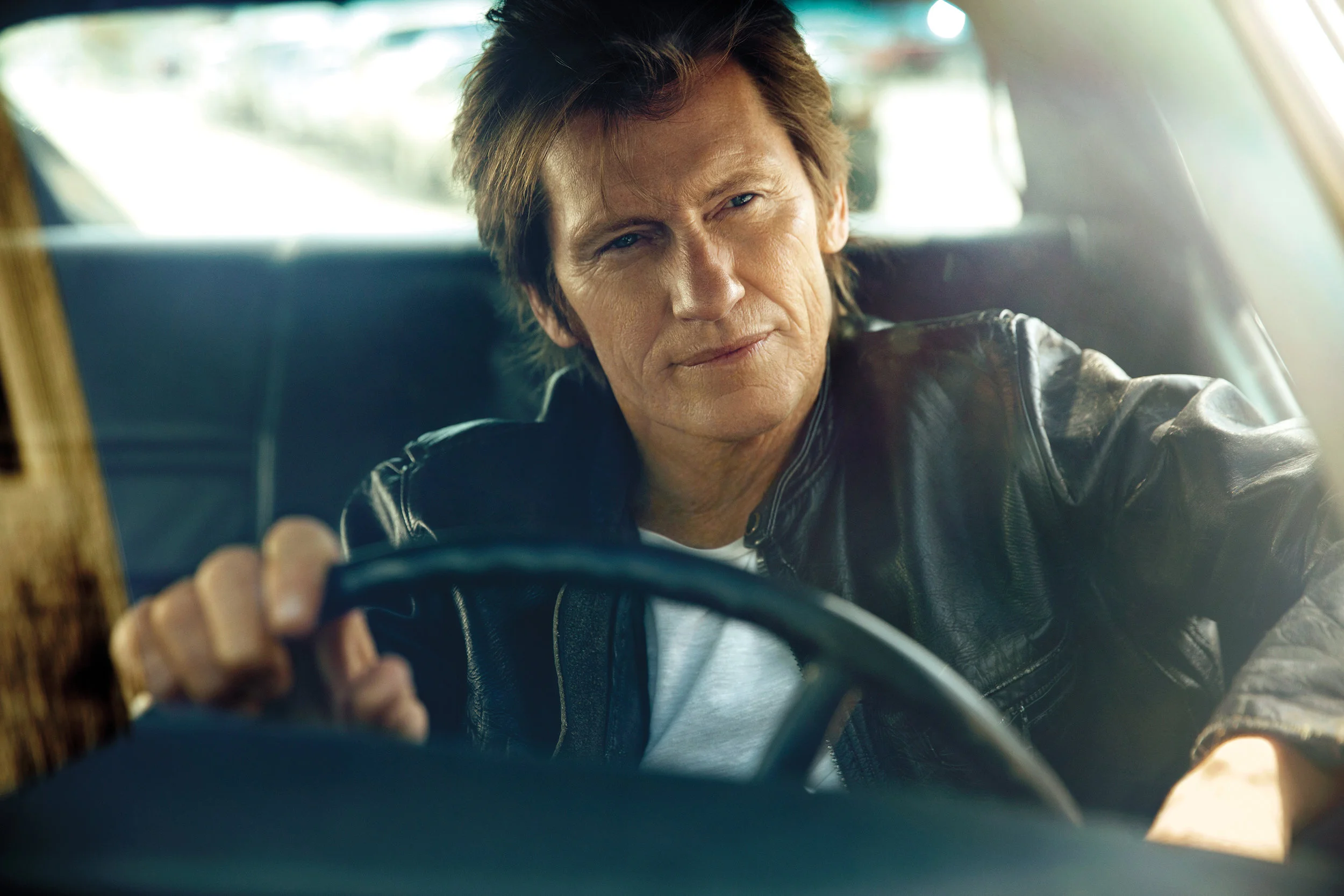 Actor Denis Leary