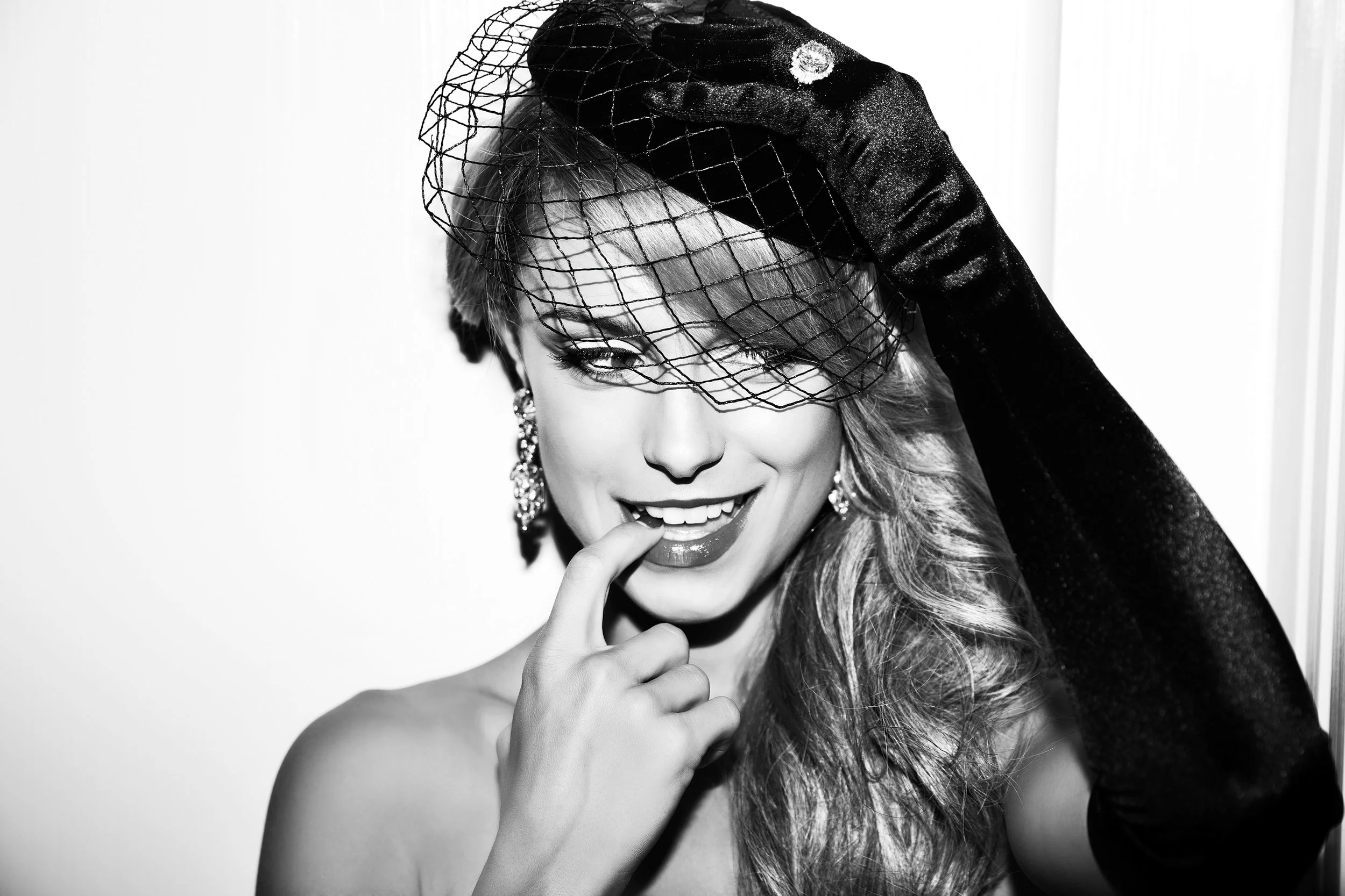 TV host Molly McGrath