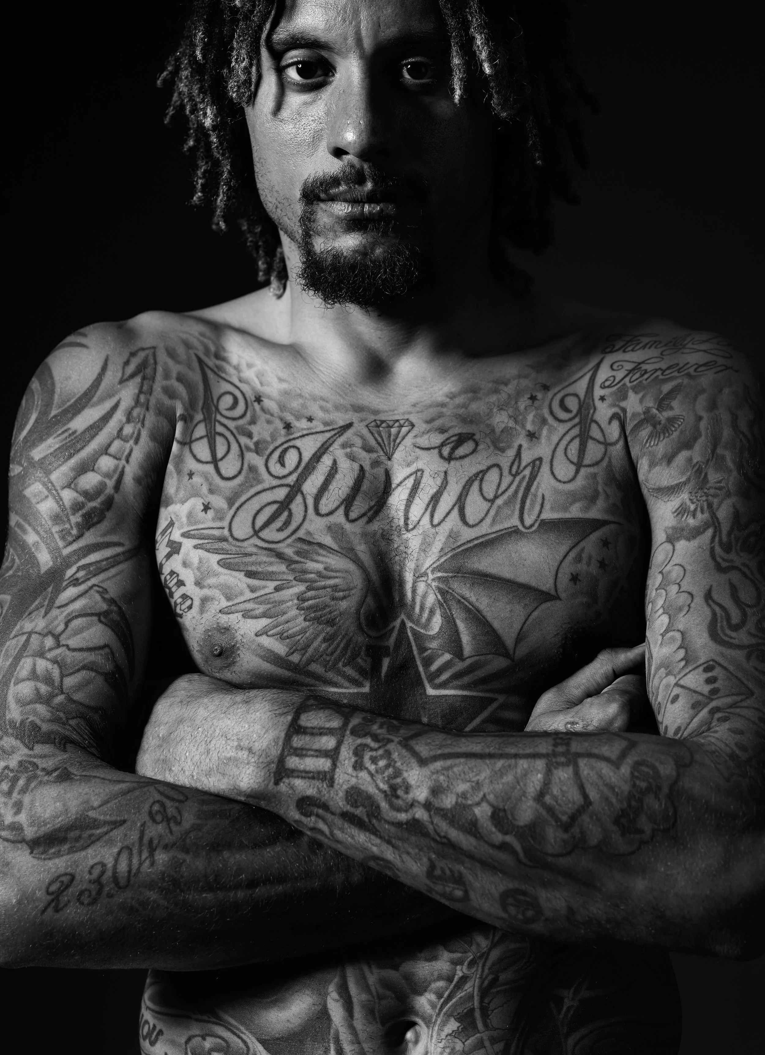 MLS player Jermaine Jones