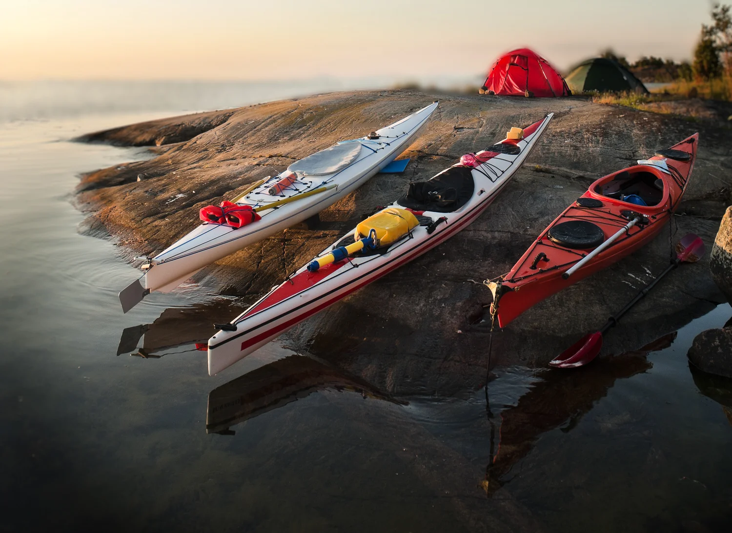 Activity and Adventures TIME TO DISCOVER HVALER`S GREAT OUTDOORS