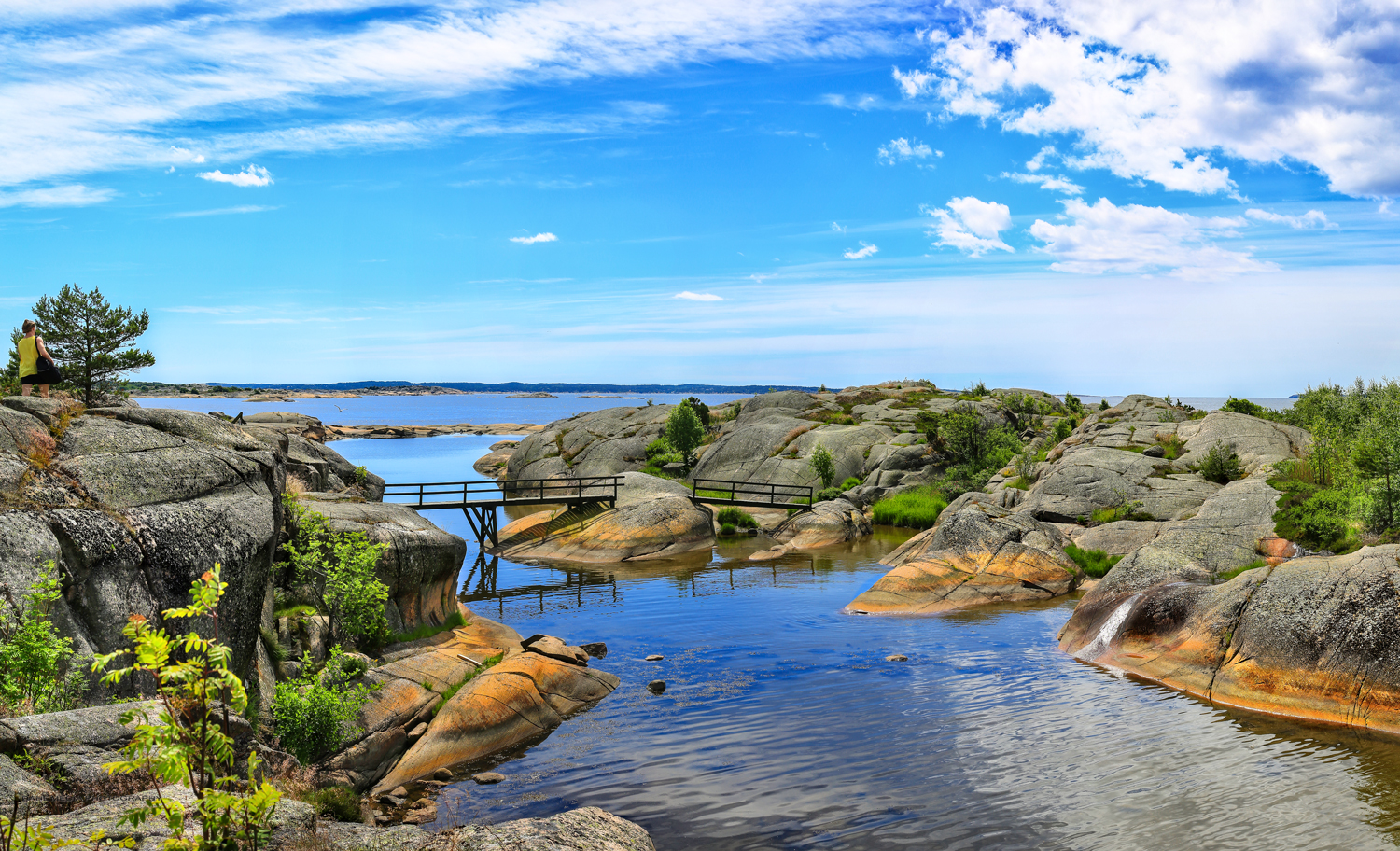  Fall in love with   THE    ARCHIPELAGO    ALL YEAR  