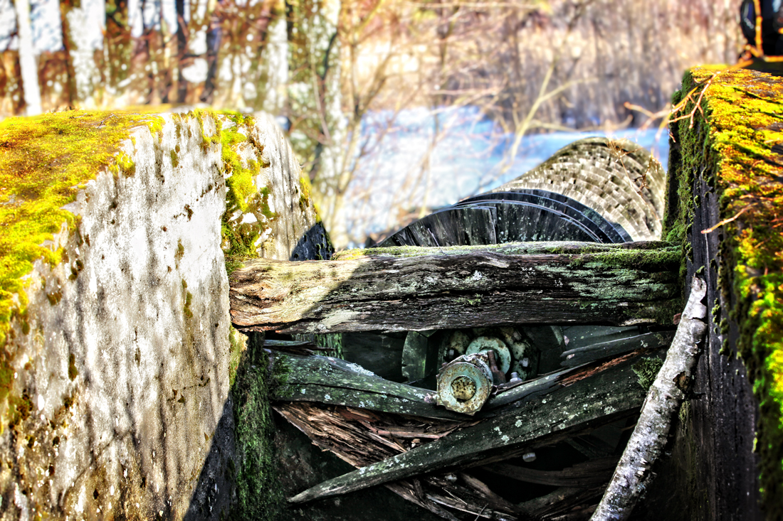 "Archimedes' screw"