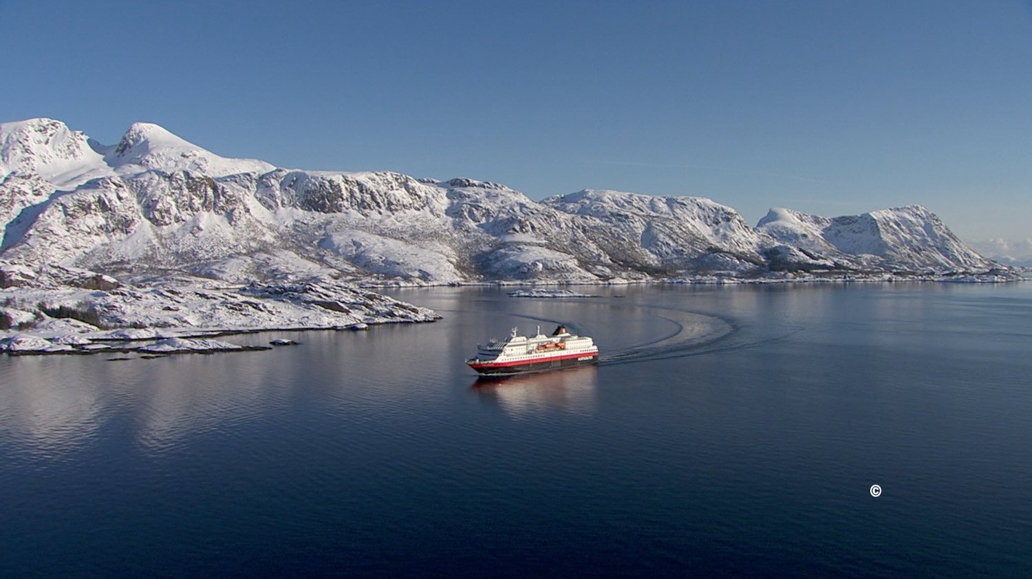  Hurtigruten - the most beautiful     SEA VOYAGE    in the world    INFO  