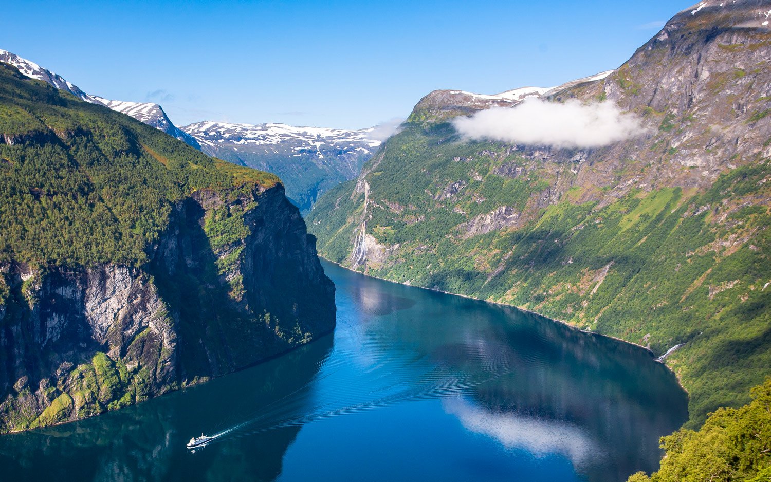   What is a fjord?    FJORDS    FIND OUT MORE  