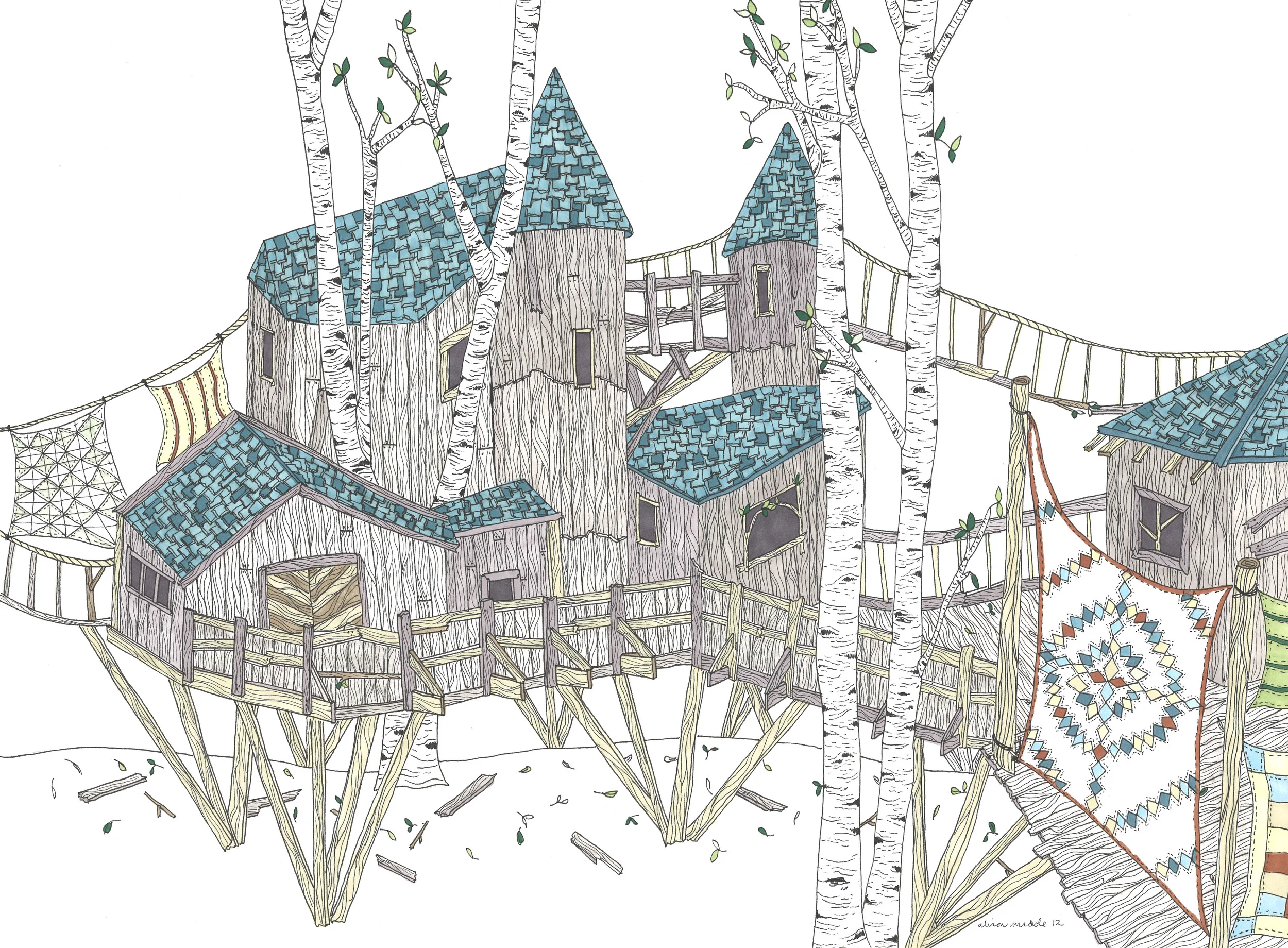 Treehouse 2