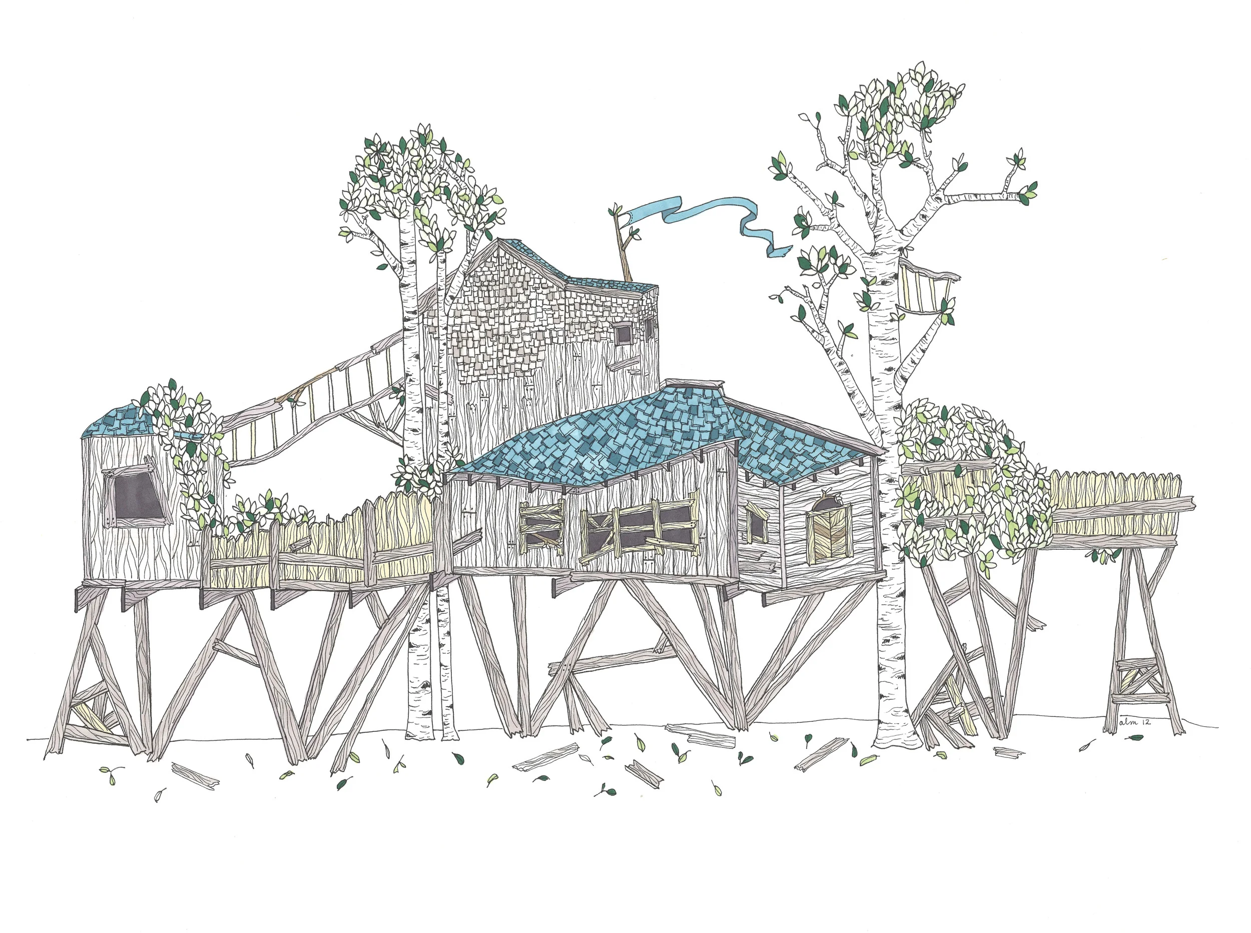 Treehouse 4