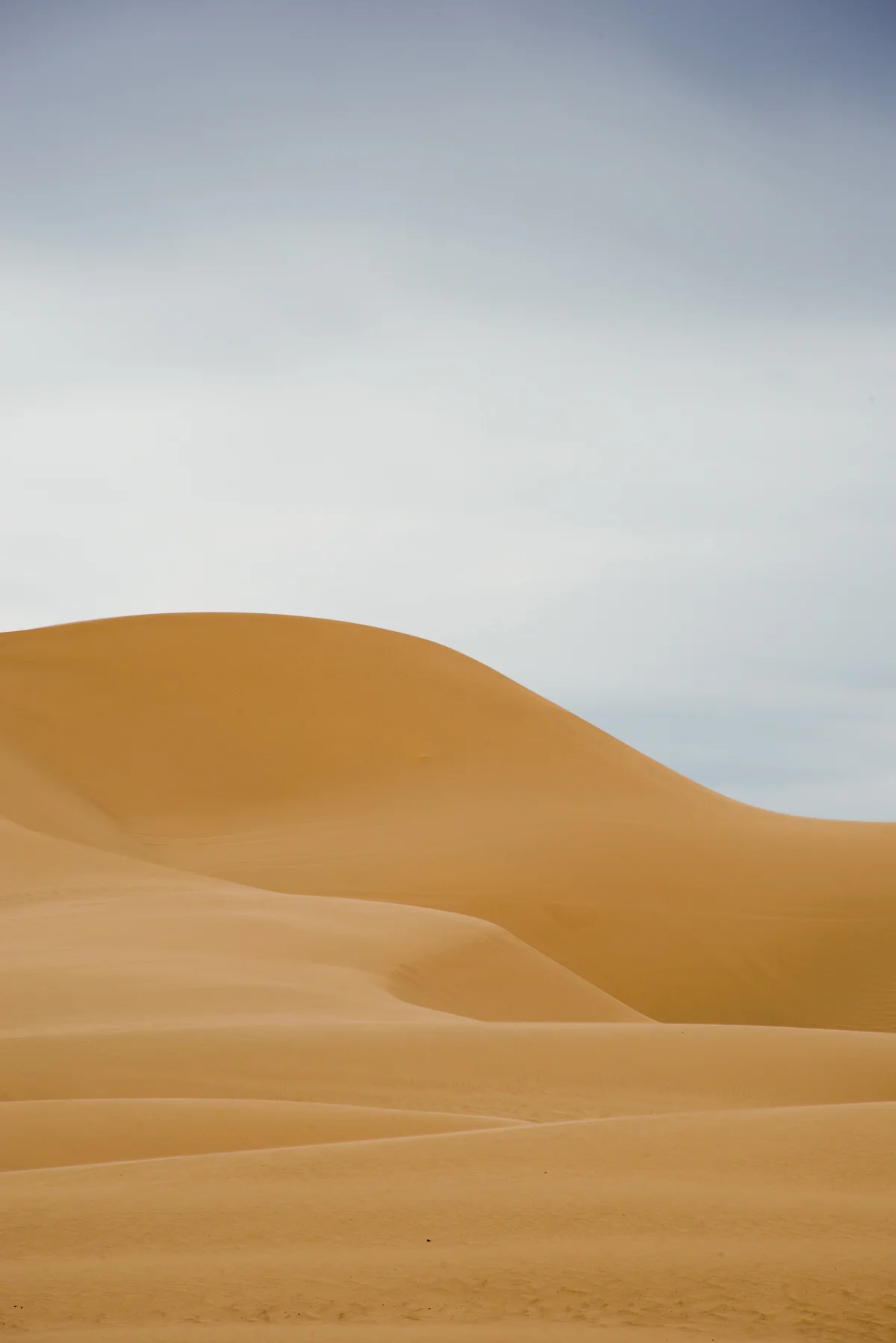 Balance of the Dunes