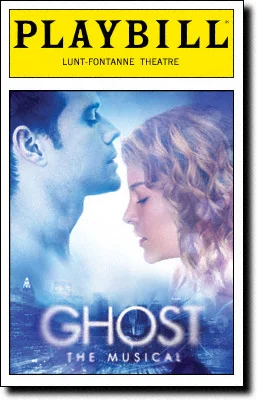 Ghost The Musical (Broadway & US National Tour)