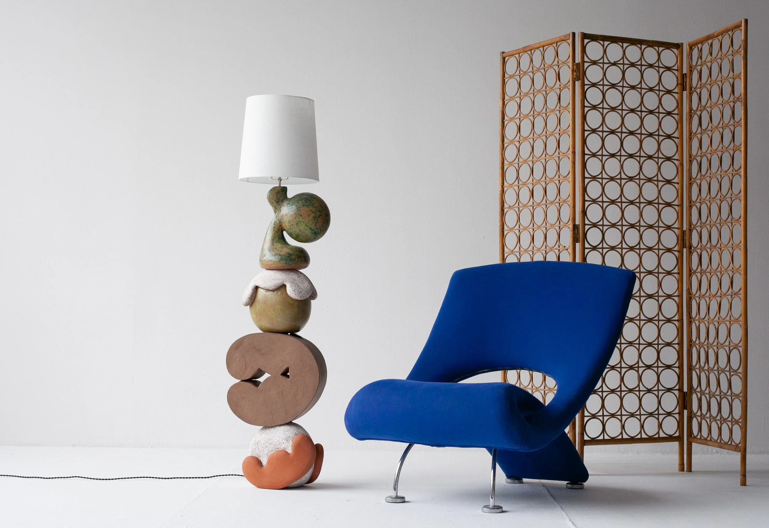 Calyer Ceramics McLaughlin_Sprig Floor Lamp_1.jpg