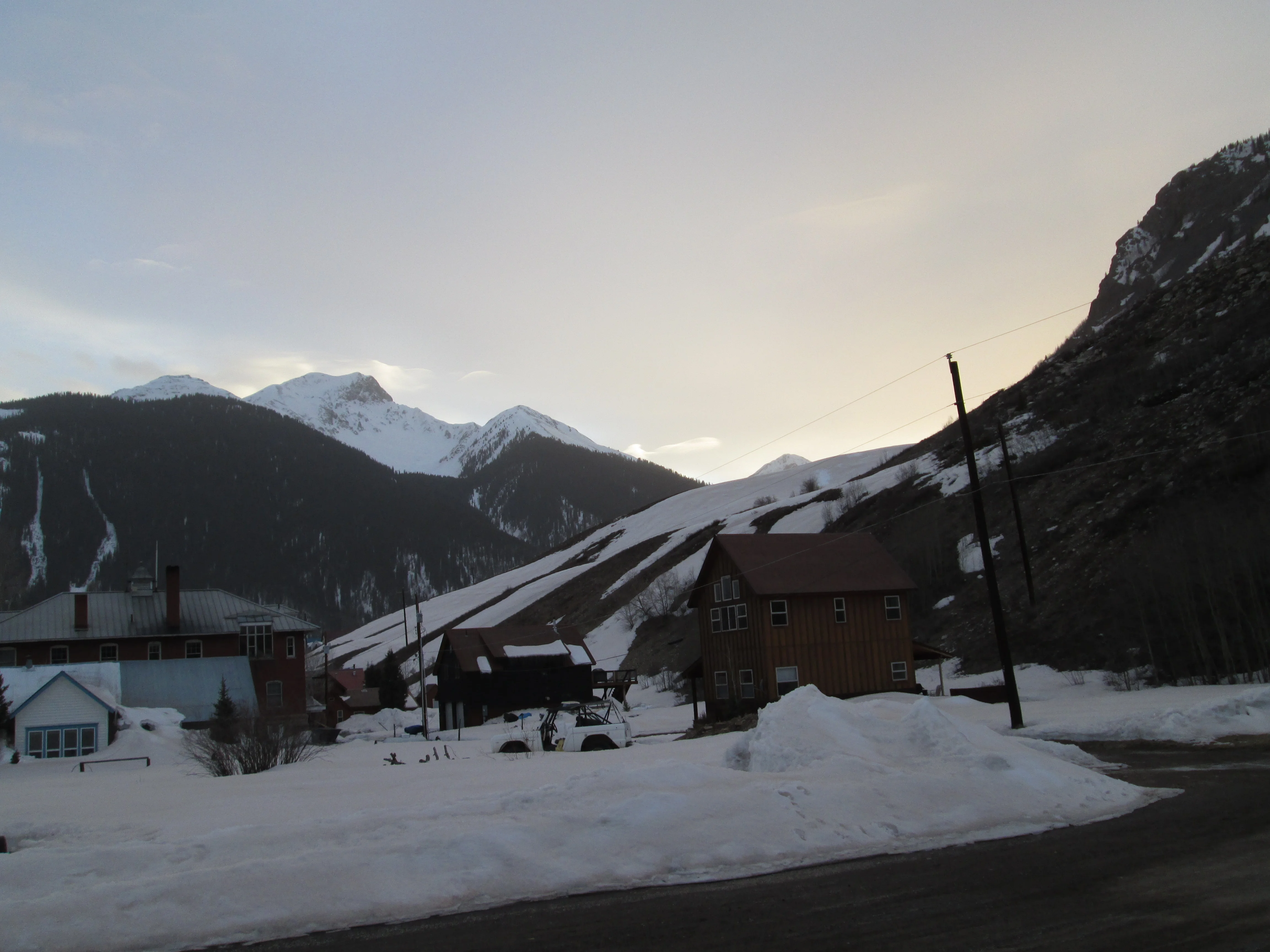 CODOS Dust Alert for event D5-WY2014