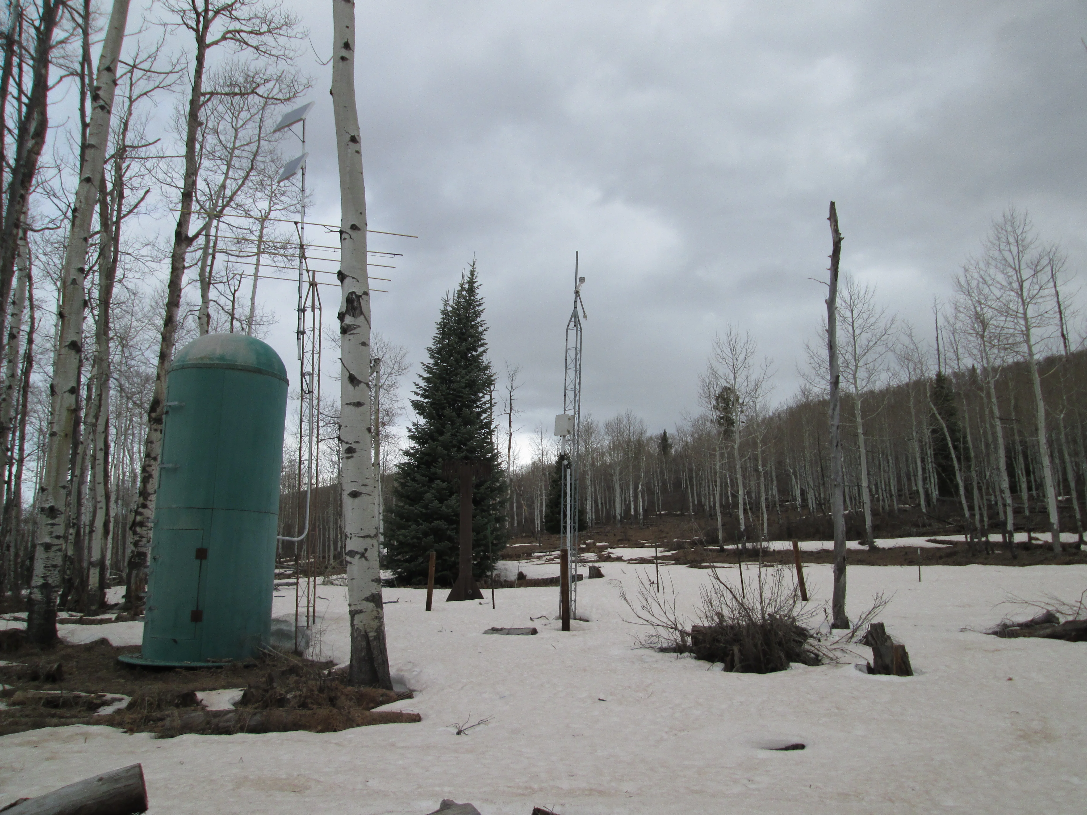 CODOS Update – Upper Gunnison River and North Fork of the Gunnison