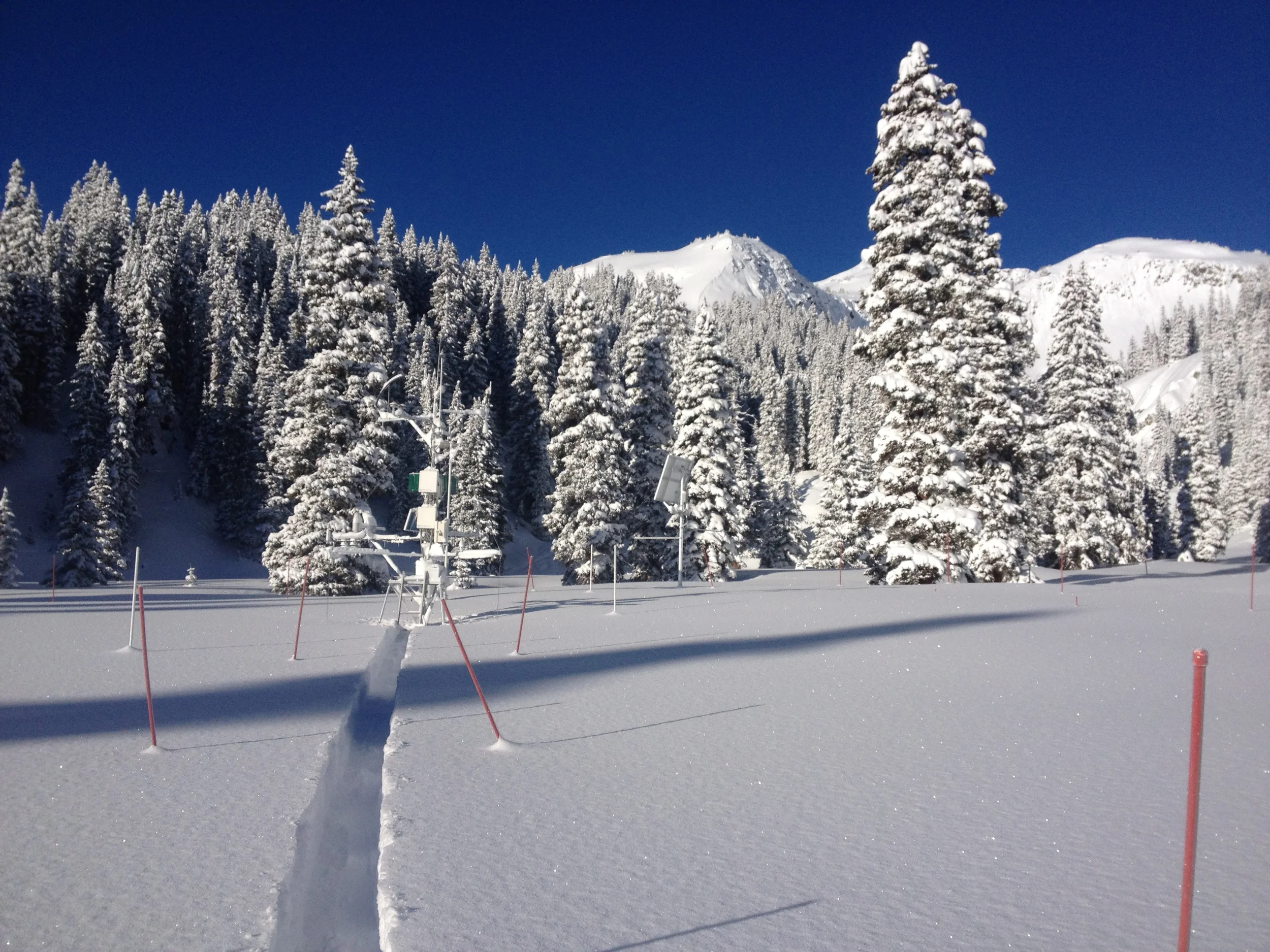 No-Dust Alert: Arizona weather squelching dust emissions