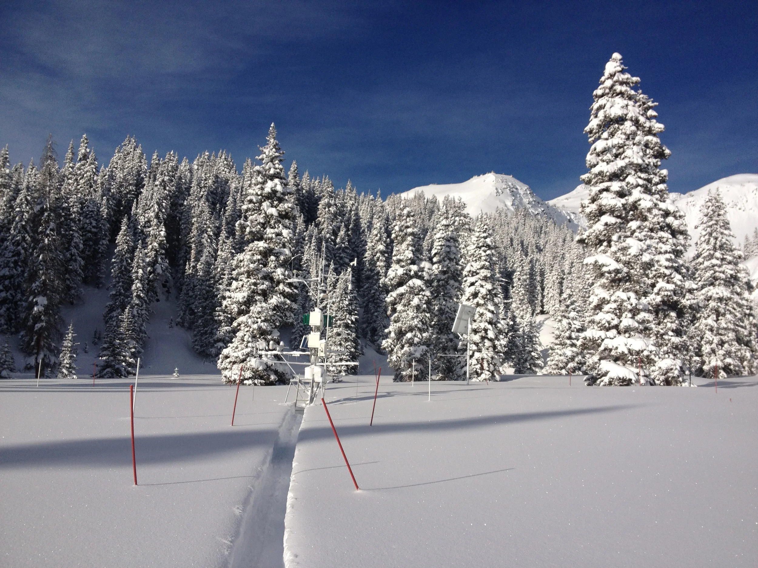 CODOS Update - March 1 SWE Conditions