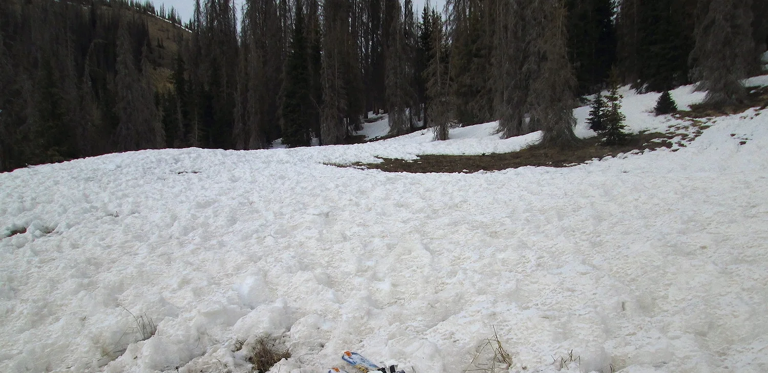 APRIL 20 UPDATE – SAN JUAN MOUNTAINS, GRAND MESA