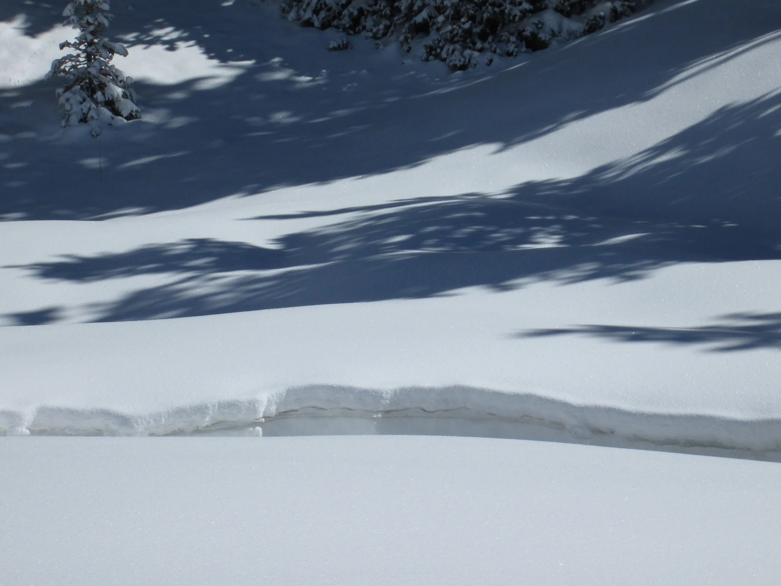 Dust emerging in San Juan Mountains