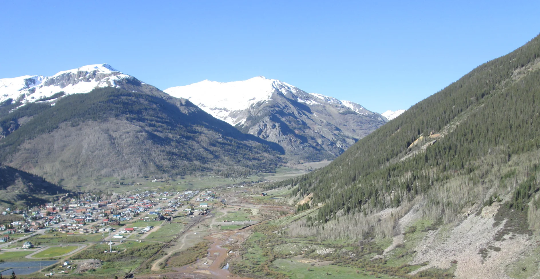 June 4, 2015 Update - Record May, Surging June Snowmelt