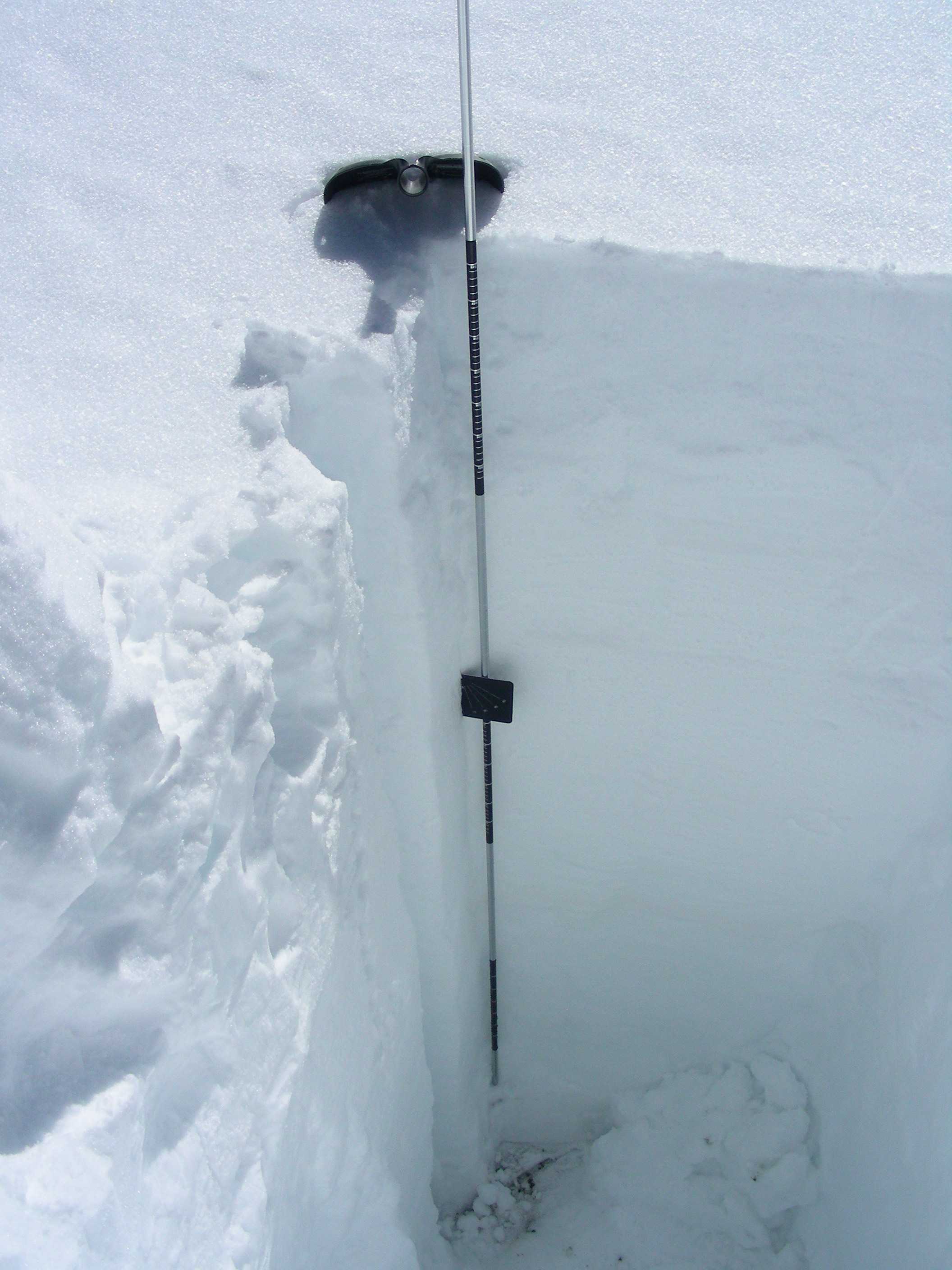 Grand Mesa - March 17, 2019