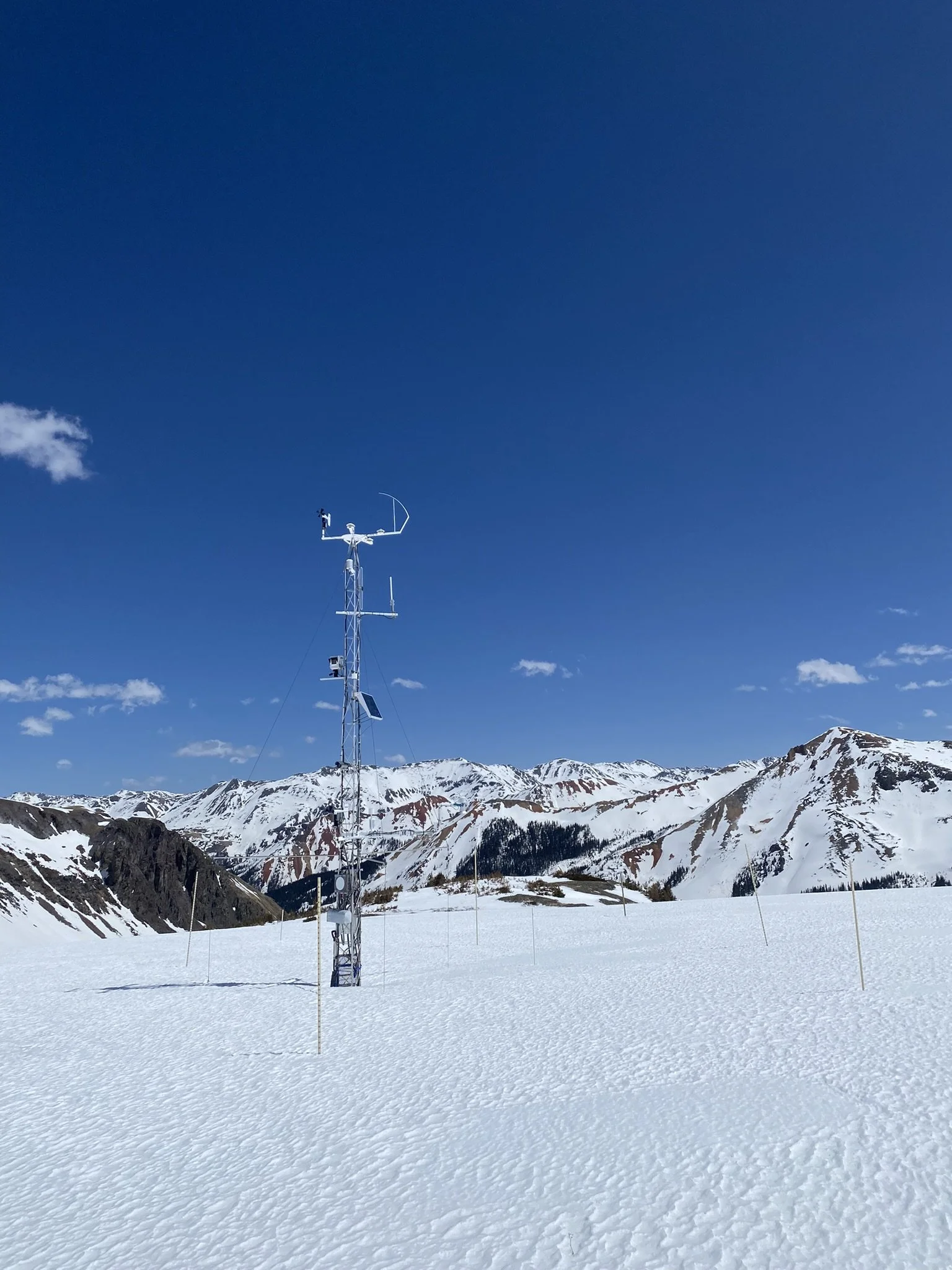 CODOS Update Feb 24, 2026: Nice storm cycle, a lot more to go