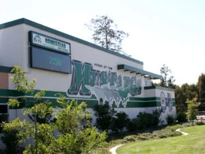 homestead high school building