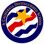 California Distinguished Schools Banner