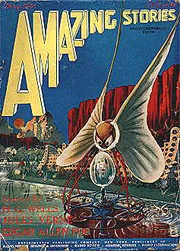 Image of Amazing Stories