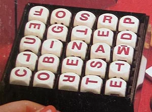 Image of Boggle