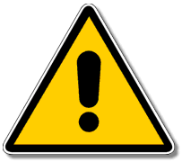 Image of Caution Sign
