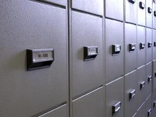 Image of Filing Cabinet