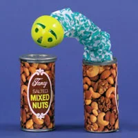 Image of Peanut Brittle Trick