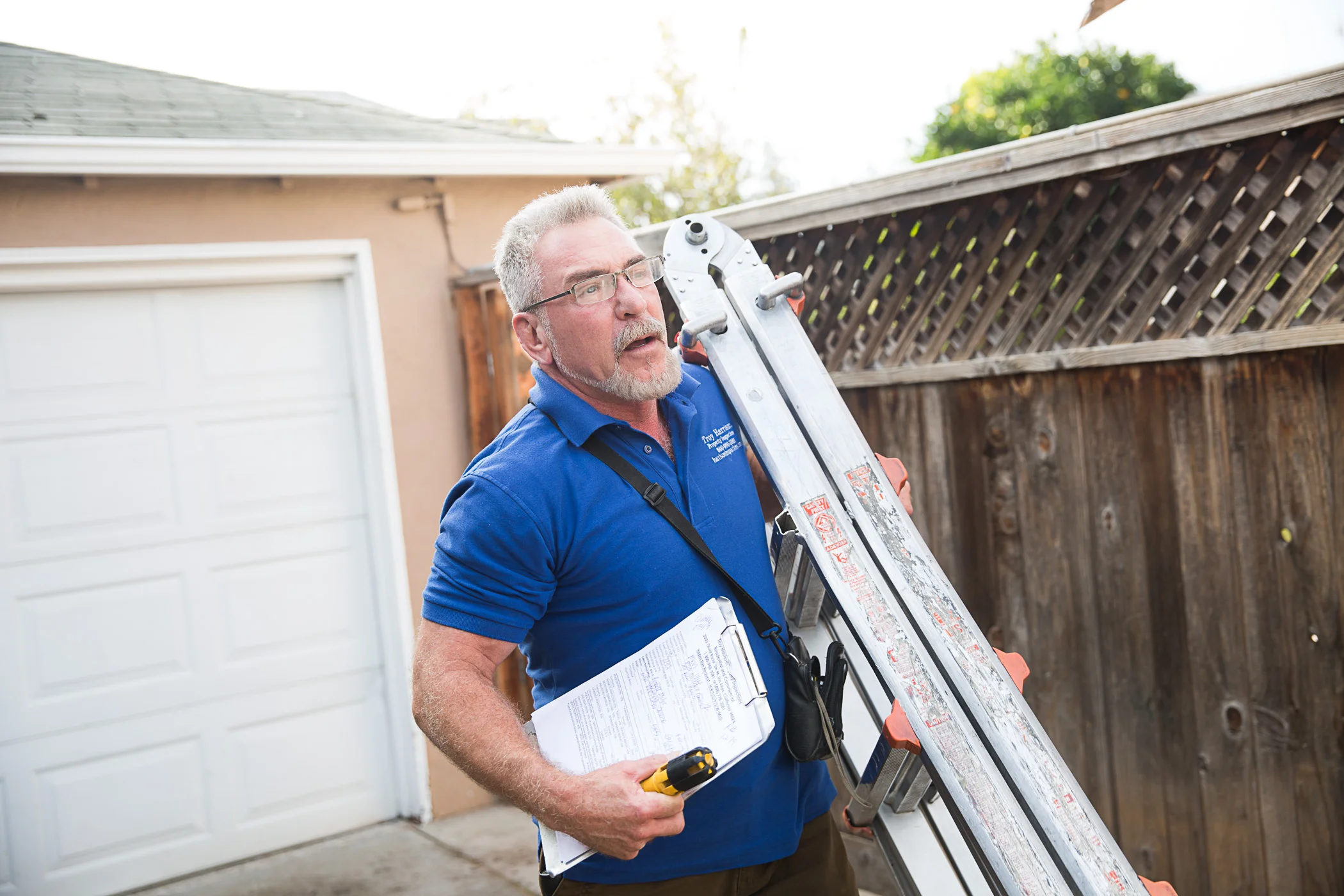 A pre-sale property inspection helps to make sure there aren't any surprises during the sales process.
