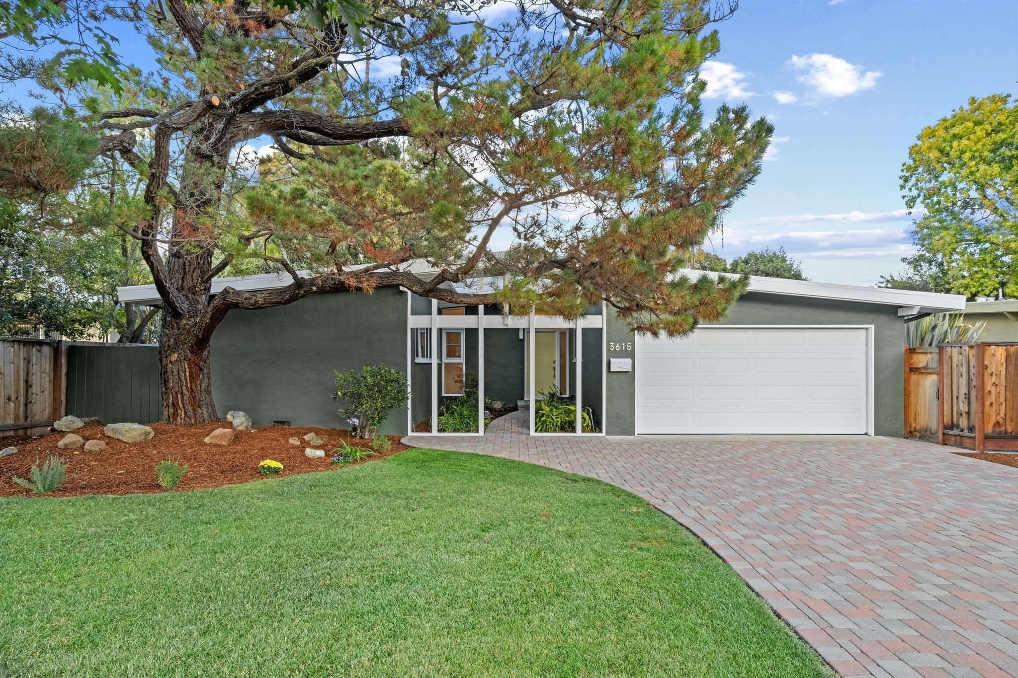 3615 Evergreen Drive, Palo Alto