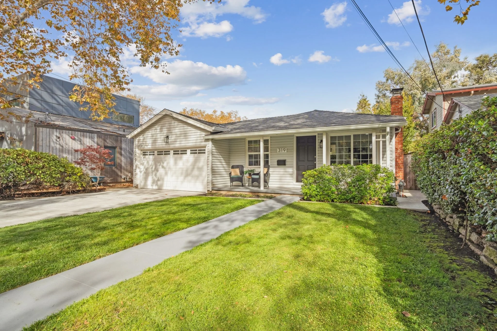 319 Madrone St, Redwood City