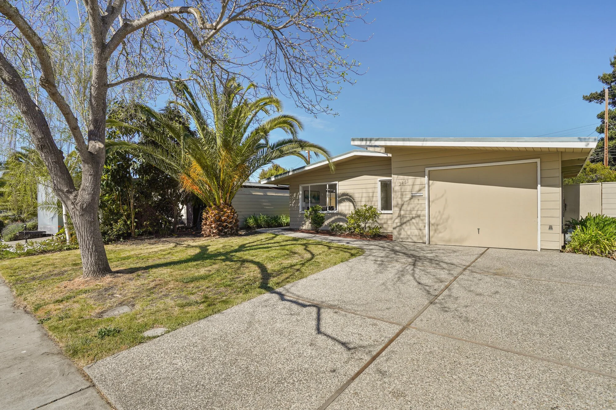 3461 Rambow Drive, Palo Alto