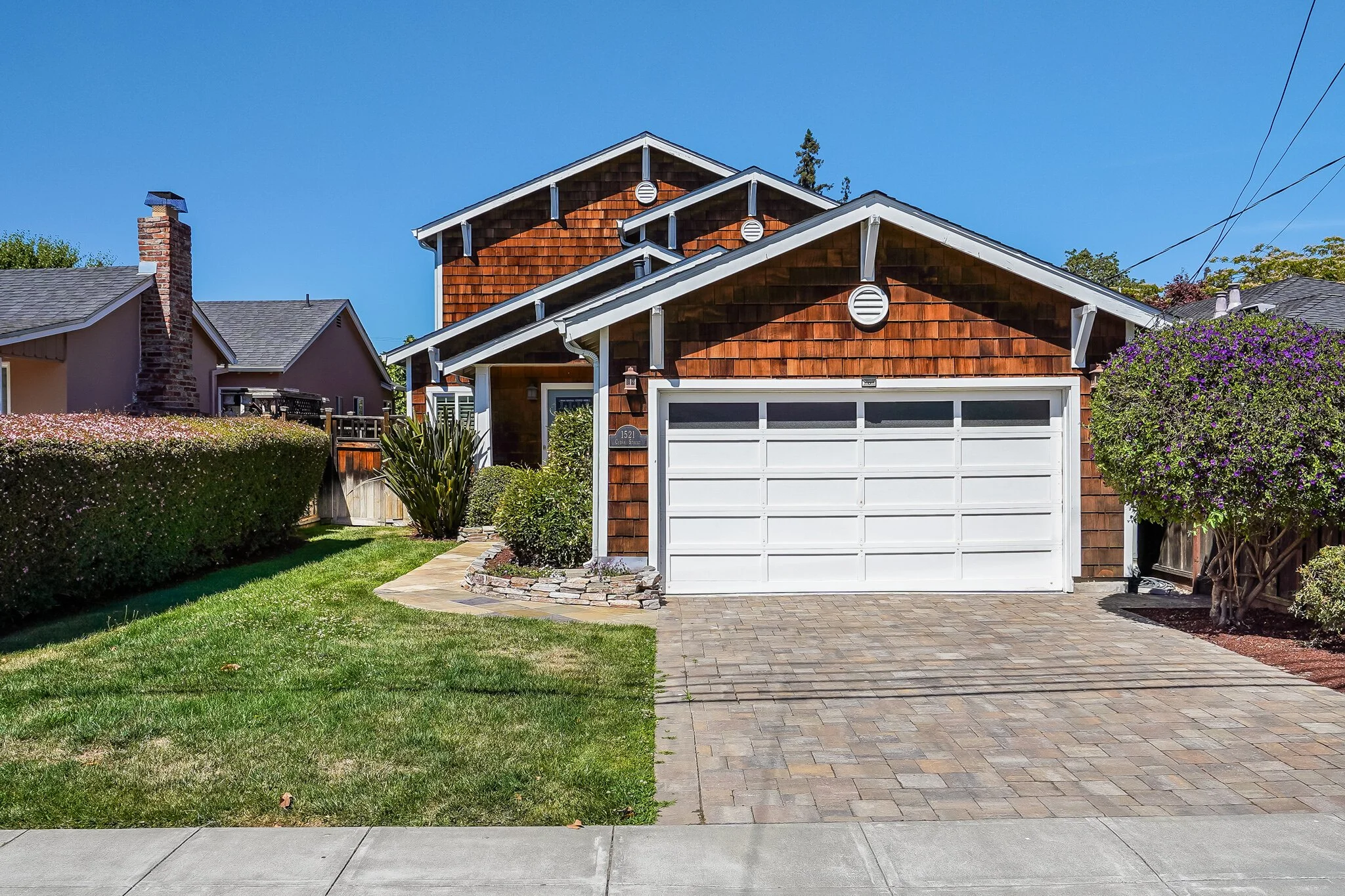 1521 Cedar Street, San Carlos