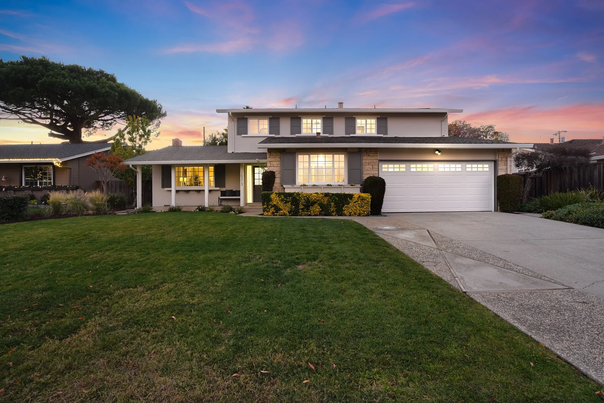 10313 Bonny Dr, Cupertino