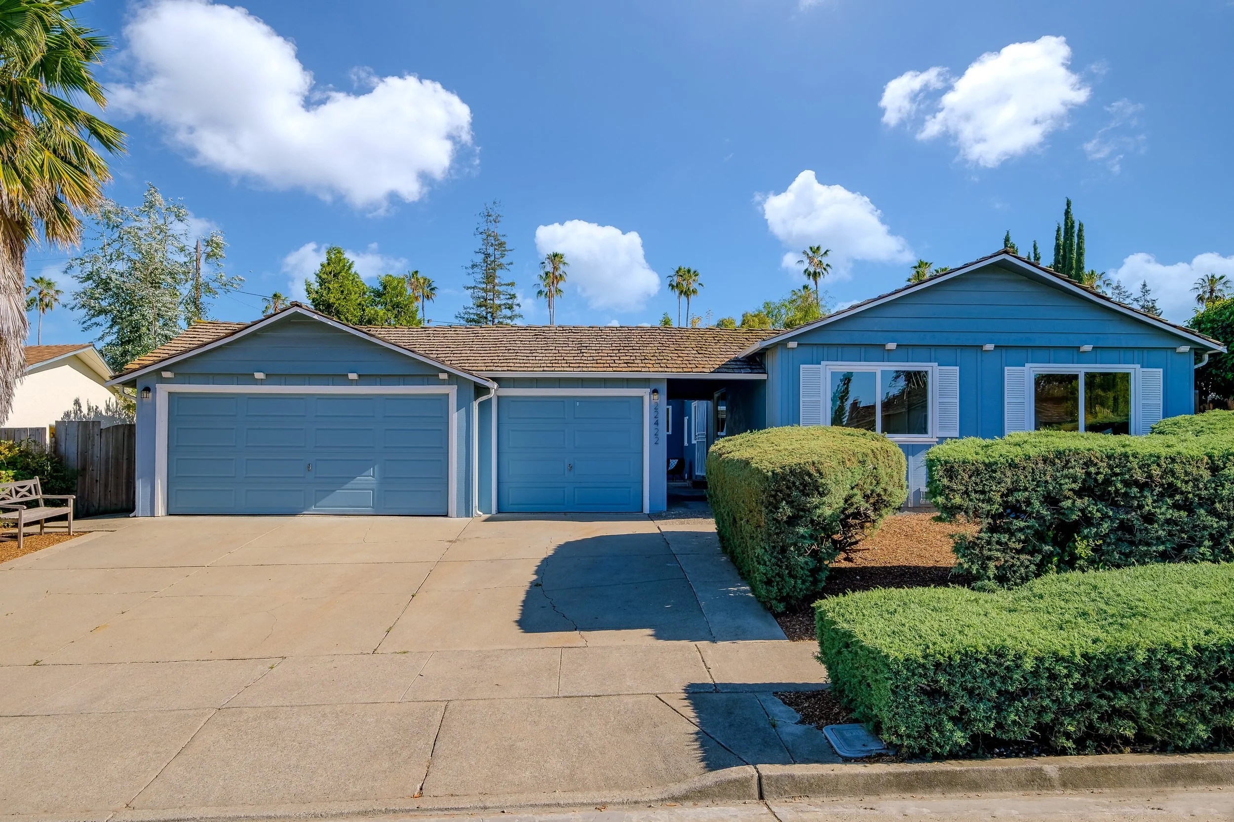 22422 Walnut Circle South, Cupertino
