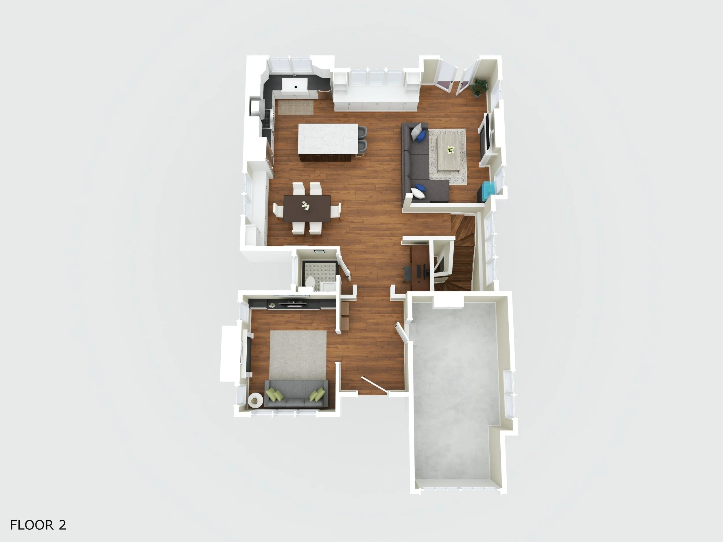 943 Loraine Ave, Los Altos — Alex Wang Real Estate