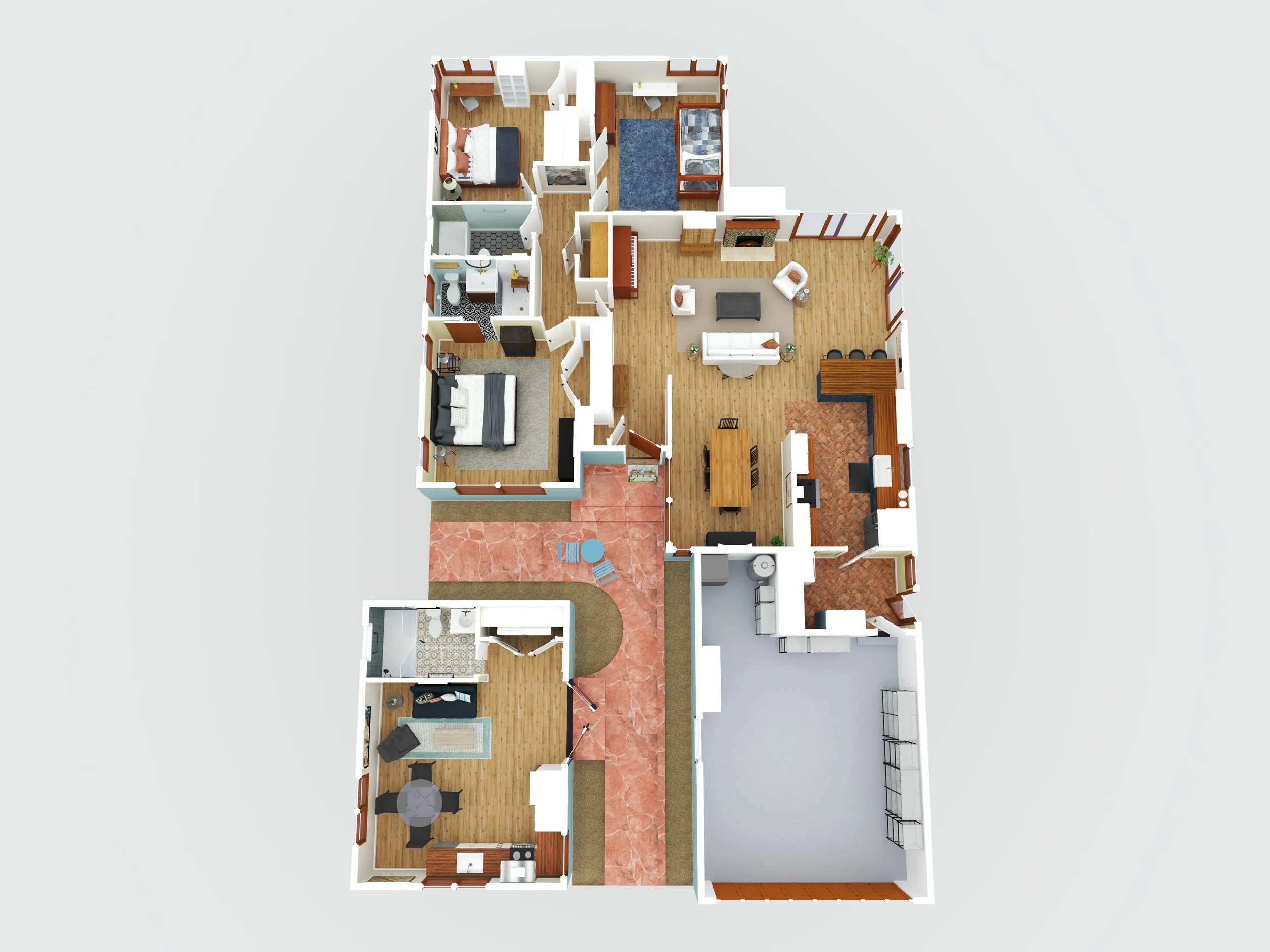 213 Park Ave, San Carlos — Alex Wang Real Estate