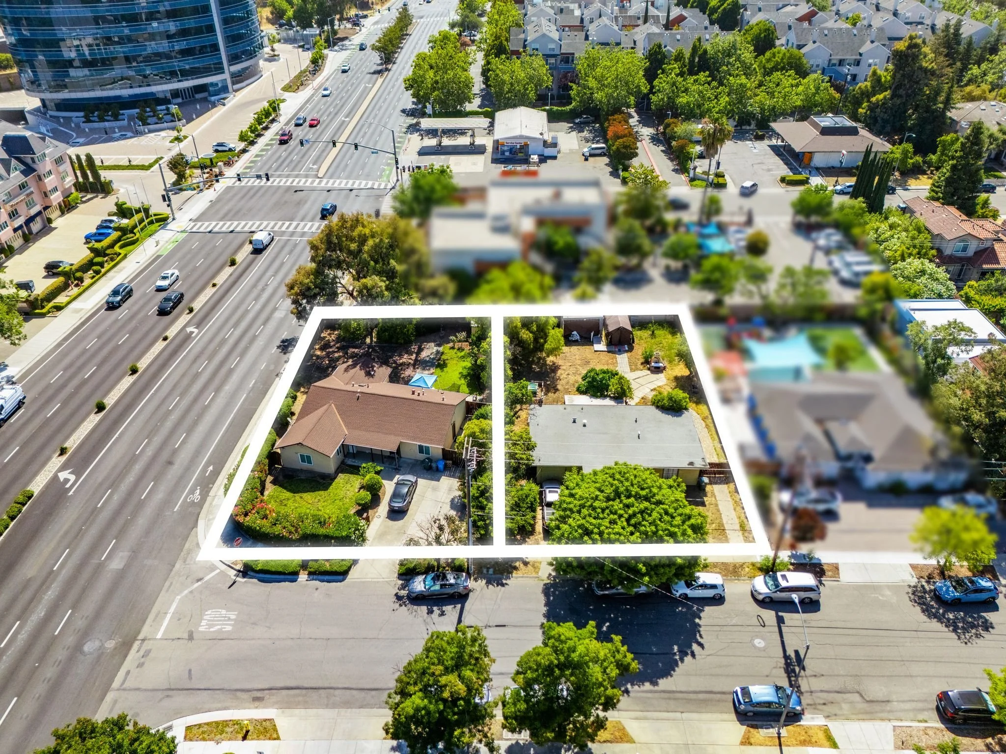 10010 & 10024 Bret Ave, Cupertino