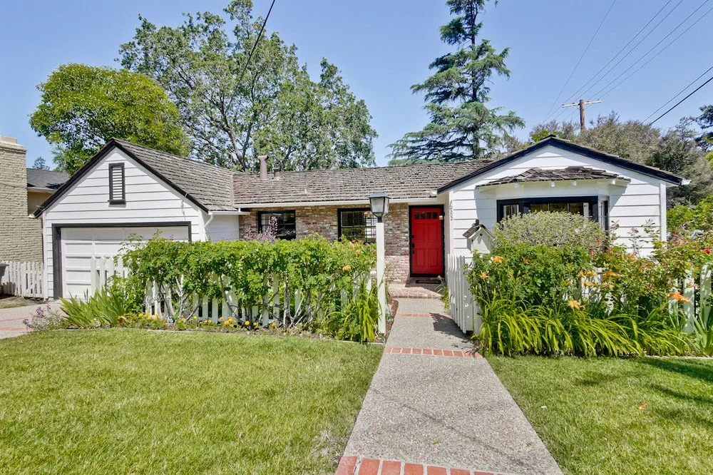 2502 Brewster Avenue, Redwood City