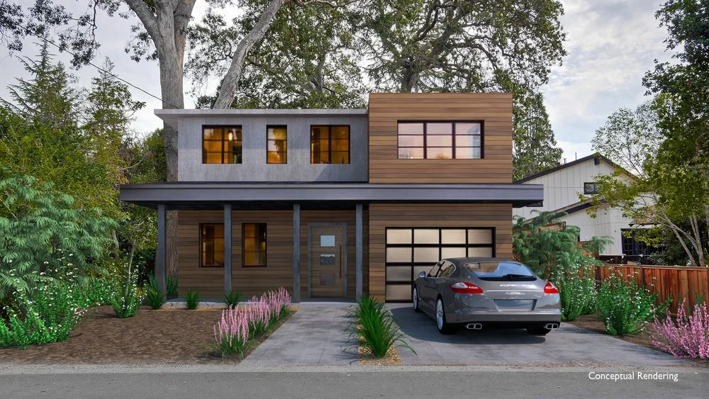 829 La Para Avenue, Palo Alto