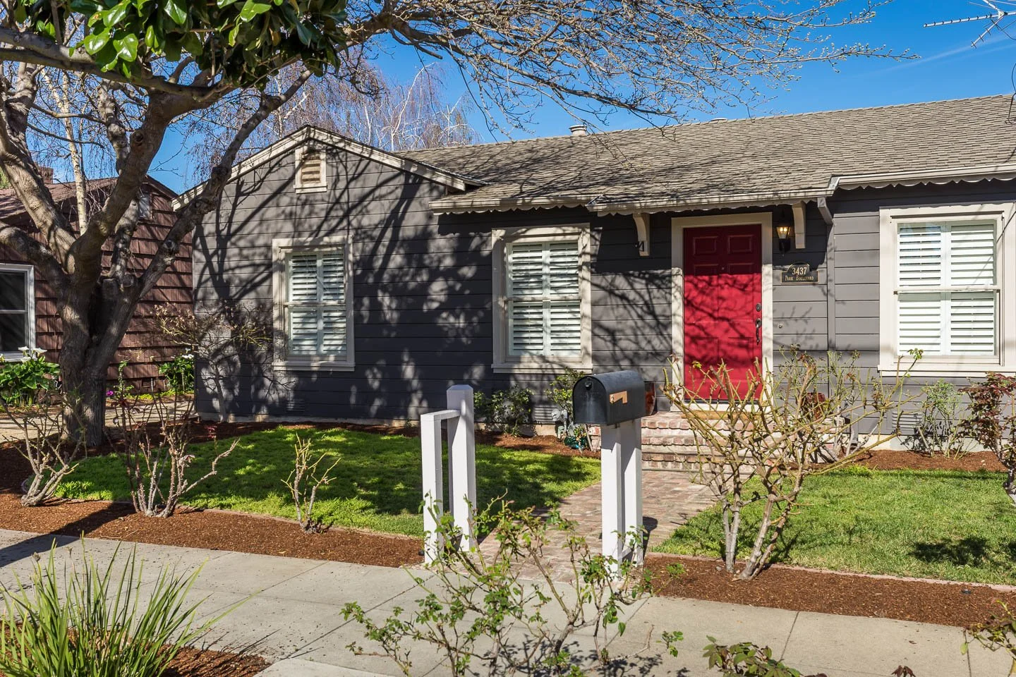 3437 Park Blvd, Palo Alto