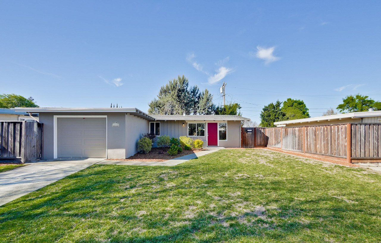 1218 Manzano Way, Sunnyvale