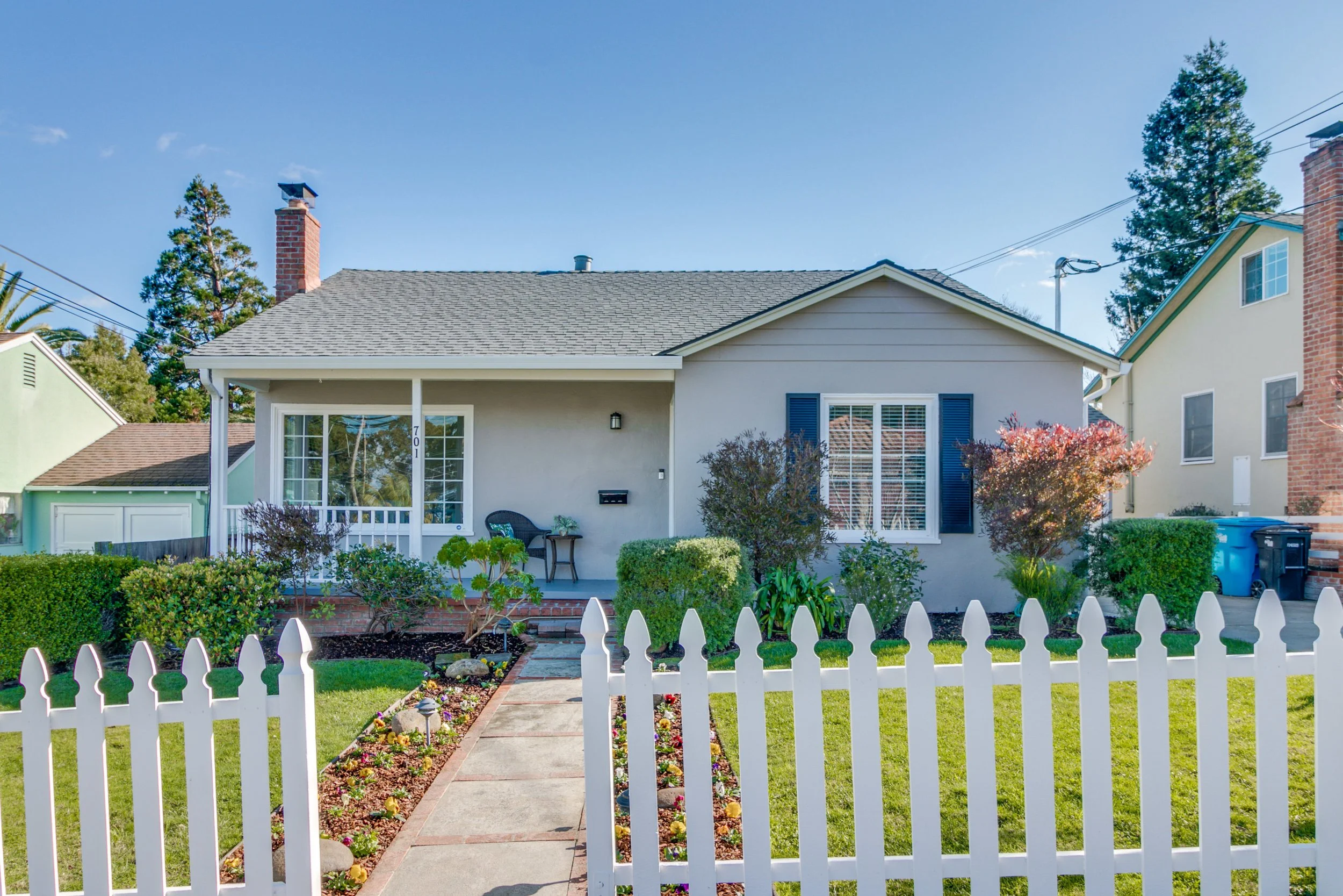 701 28th Ave, San Mateo