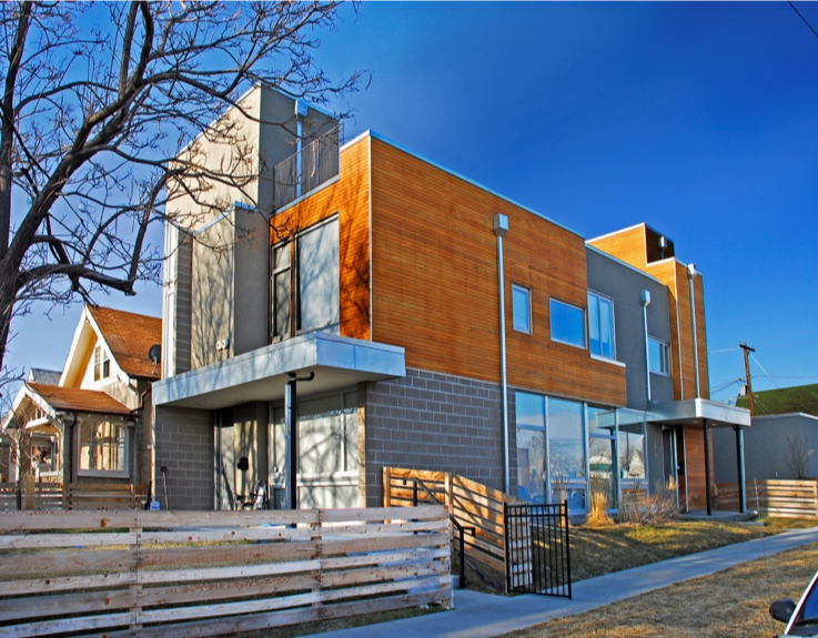 Quivas Townhomes