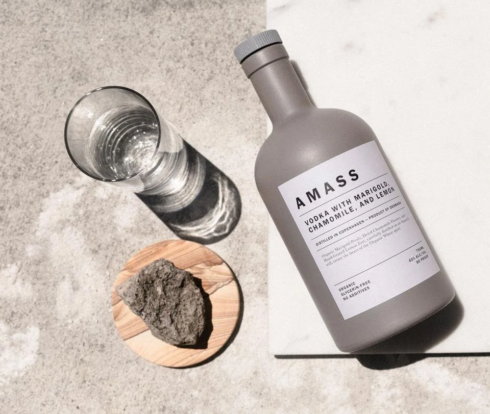 AMASS VODKA